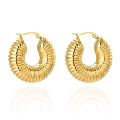 Helix Hoops Earrings