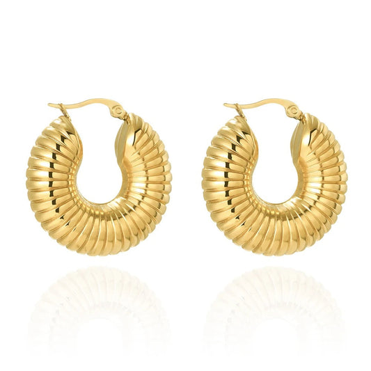 Helix Hoops Earrings