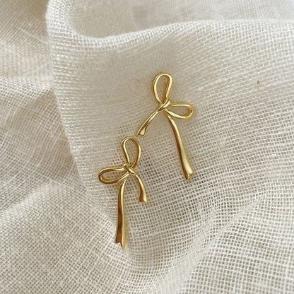 Bow Knots Earrings