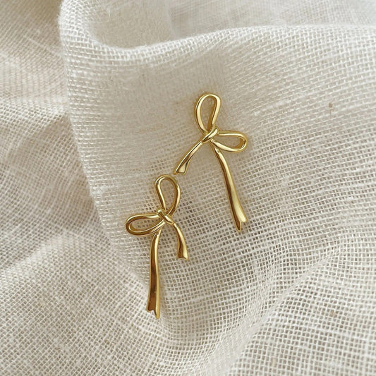 Bow Knots Earrings