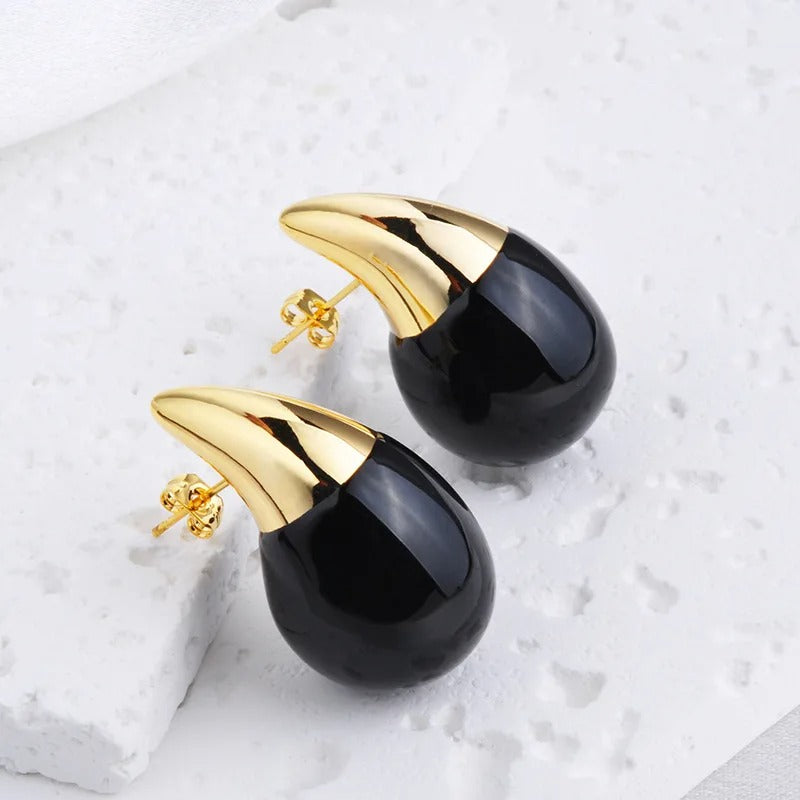 Luxe Teardrops Earrings
