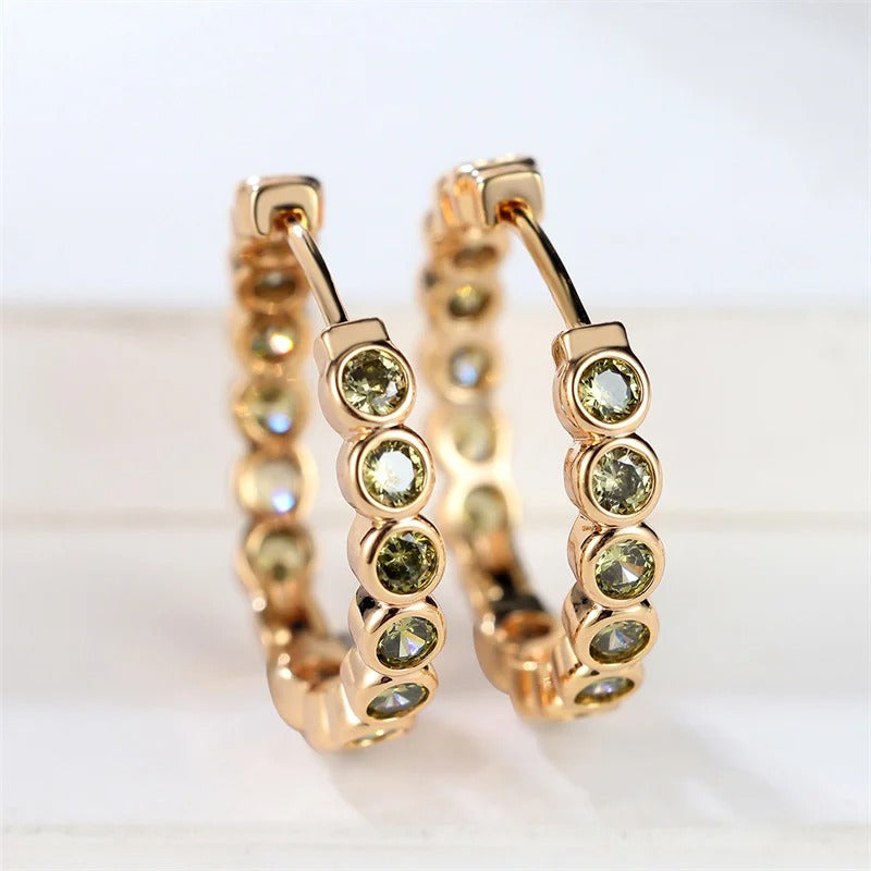Sparkly Blings Earrings
