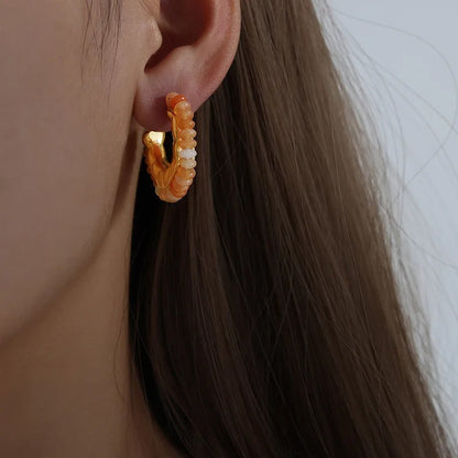 Gypsy Hoops Earrings