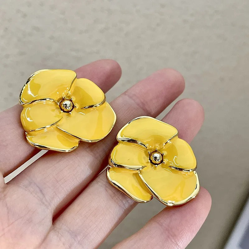 Sunkissed Blooms Earrings
