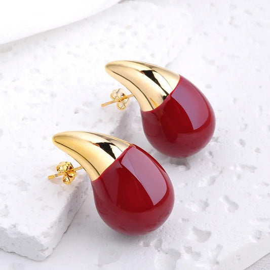 Luxe Teardrops Earrings