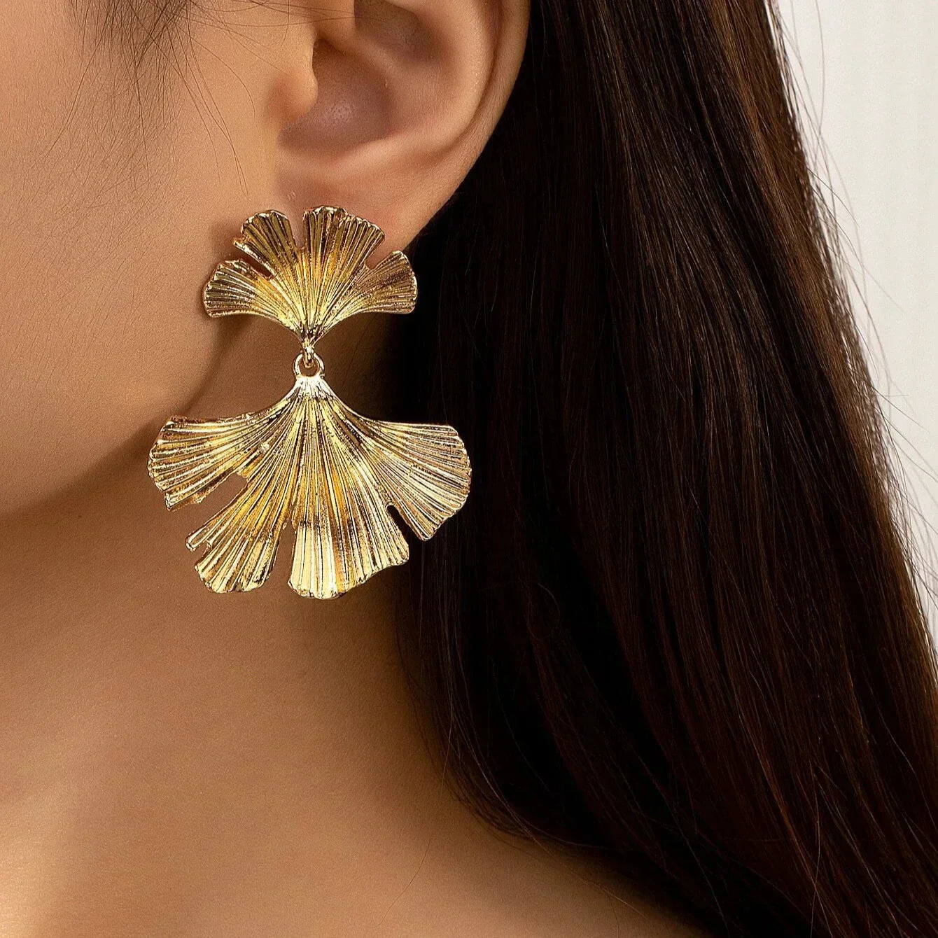 Fan Flares Earrings