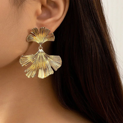 Fan Flares Earrings