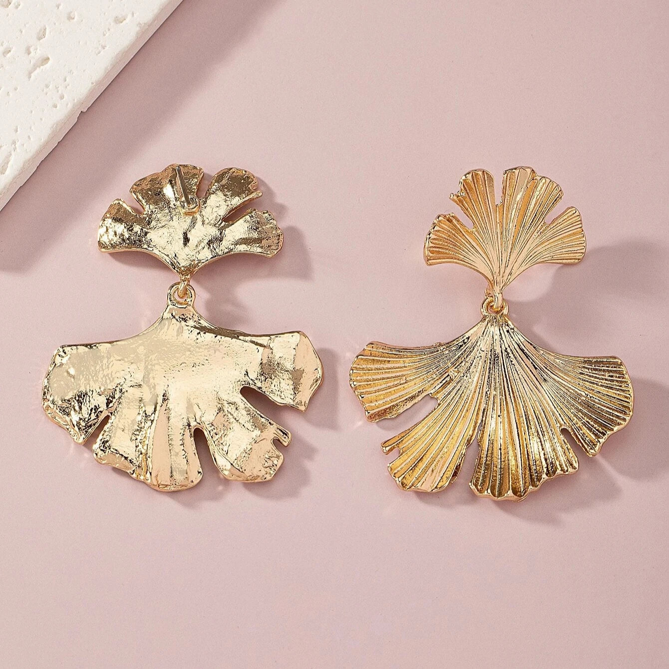Fan Flares Earrings