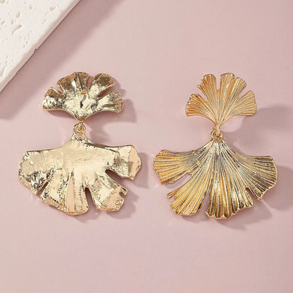 Fan Flares Earrings