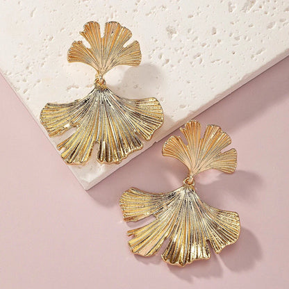 Fan Flares Earrings
