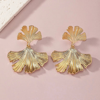 Fan Flares Earrings