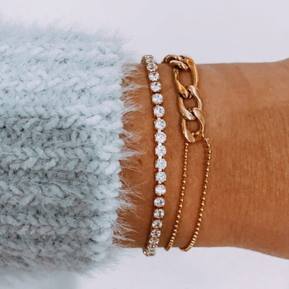 Chain Link Bracelet