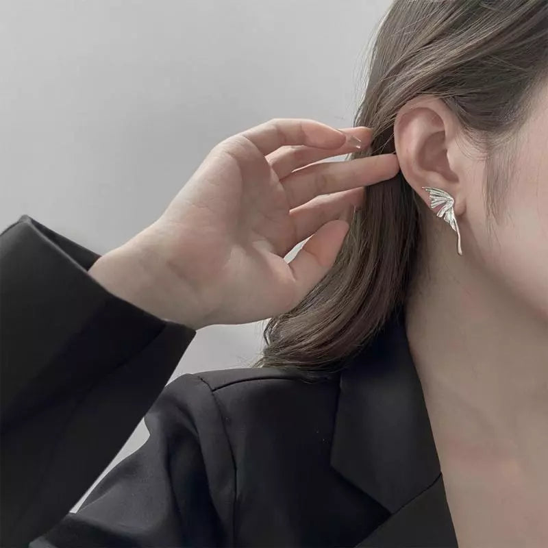 Winged Wonders Earrings