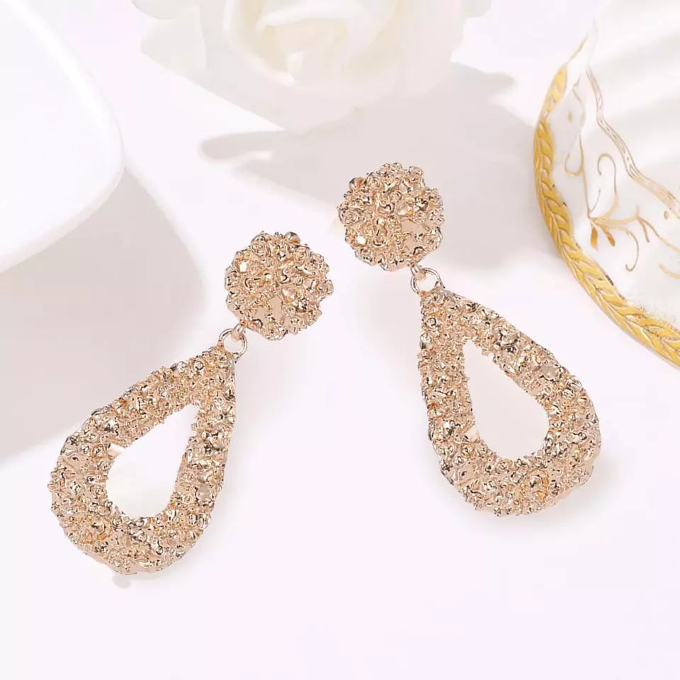 Teardrop Treasures Earrings