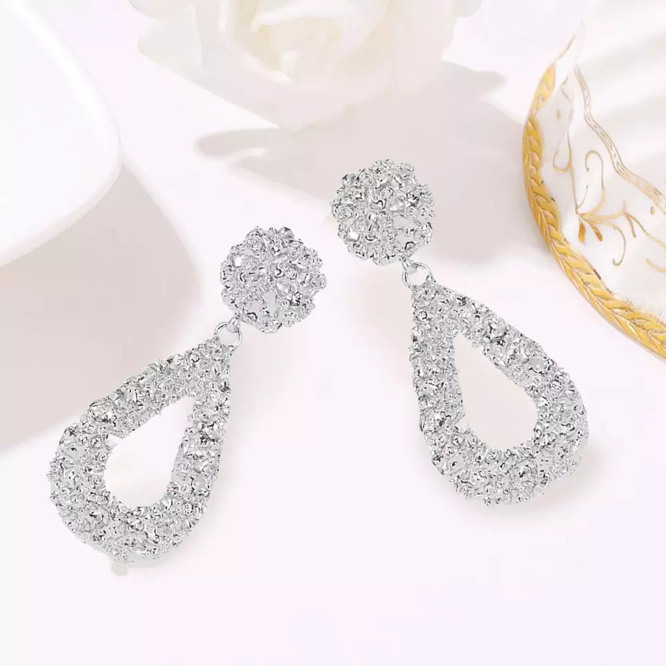 Teardrop Treasures Earrings