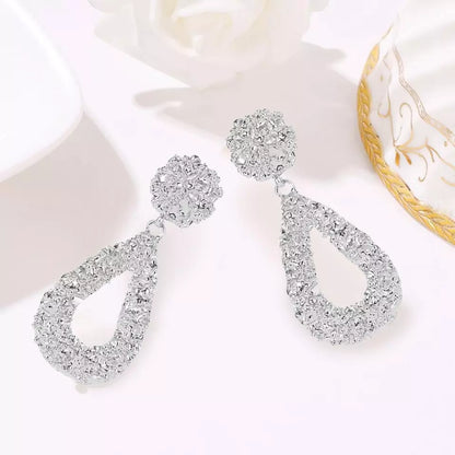 Teardrop Treasures Earrings