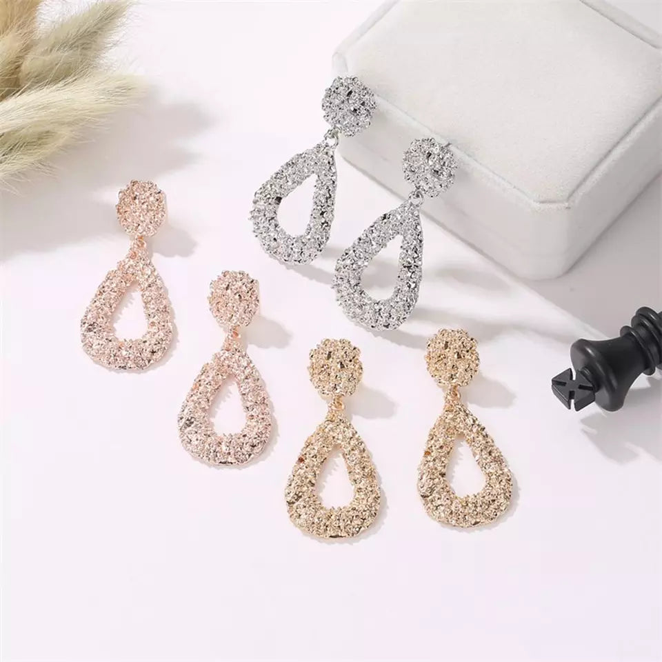 Teardrop Treasures Earrings