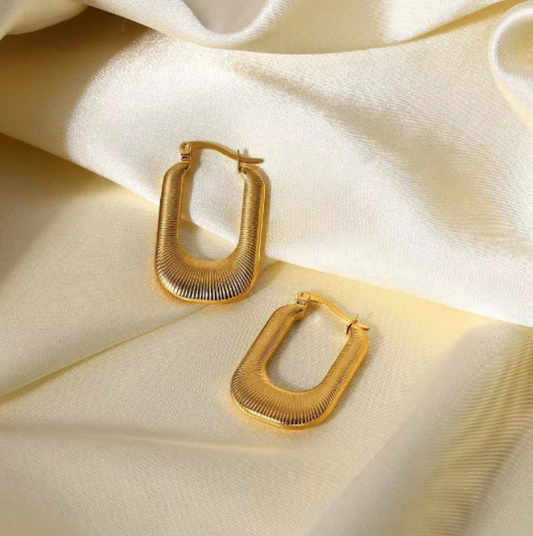 Luxe Arches Earrings