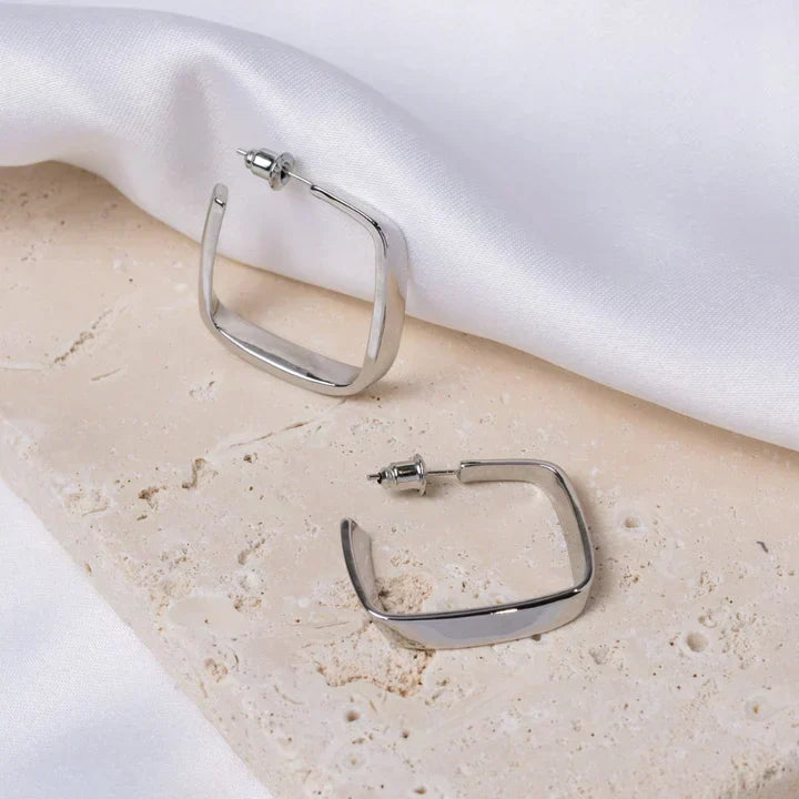 Classy Squares Earrings