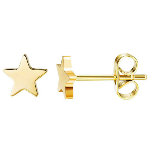 Twinkle Star Earrings