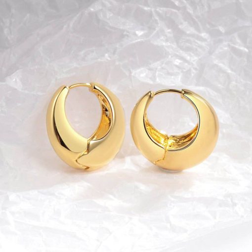 Chunky Blitzers Earrings