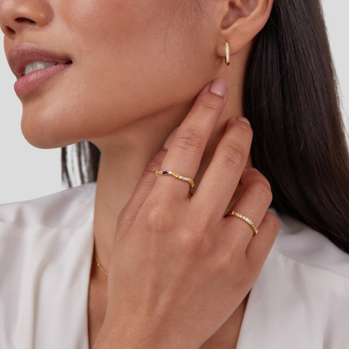 Timeless Beauty Crystal Ring