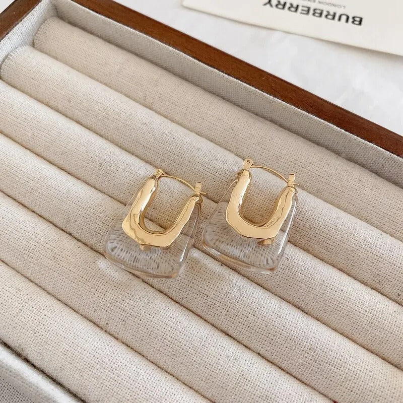 Vintage Arch Earrings