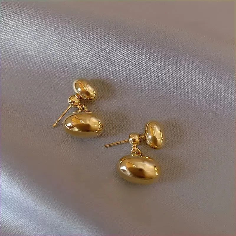 Glamorous Beans Earrings