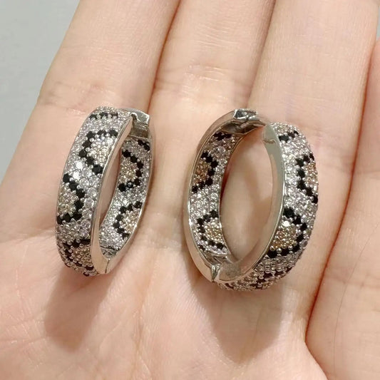 Sparkle Safari Earrings